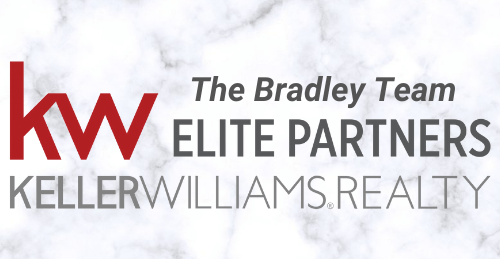 The Bradley Team Keller Williams Realty Logo