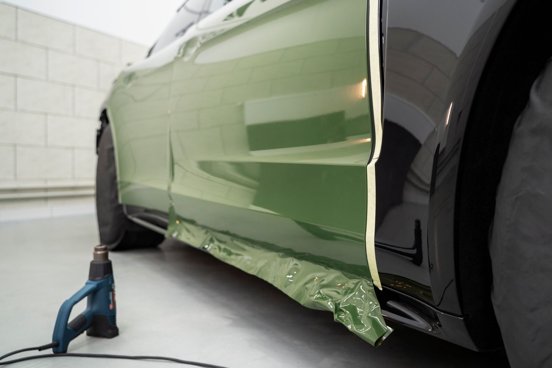 4 Benefits of a Color Change Wrap for your Vehicle