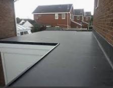 Firestone RubberCover Flat Roofing