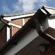 Soffits, fascias and guttering