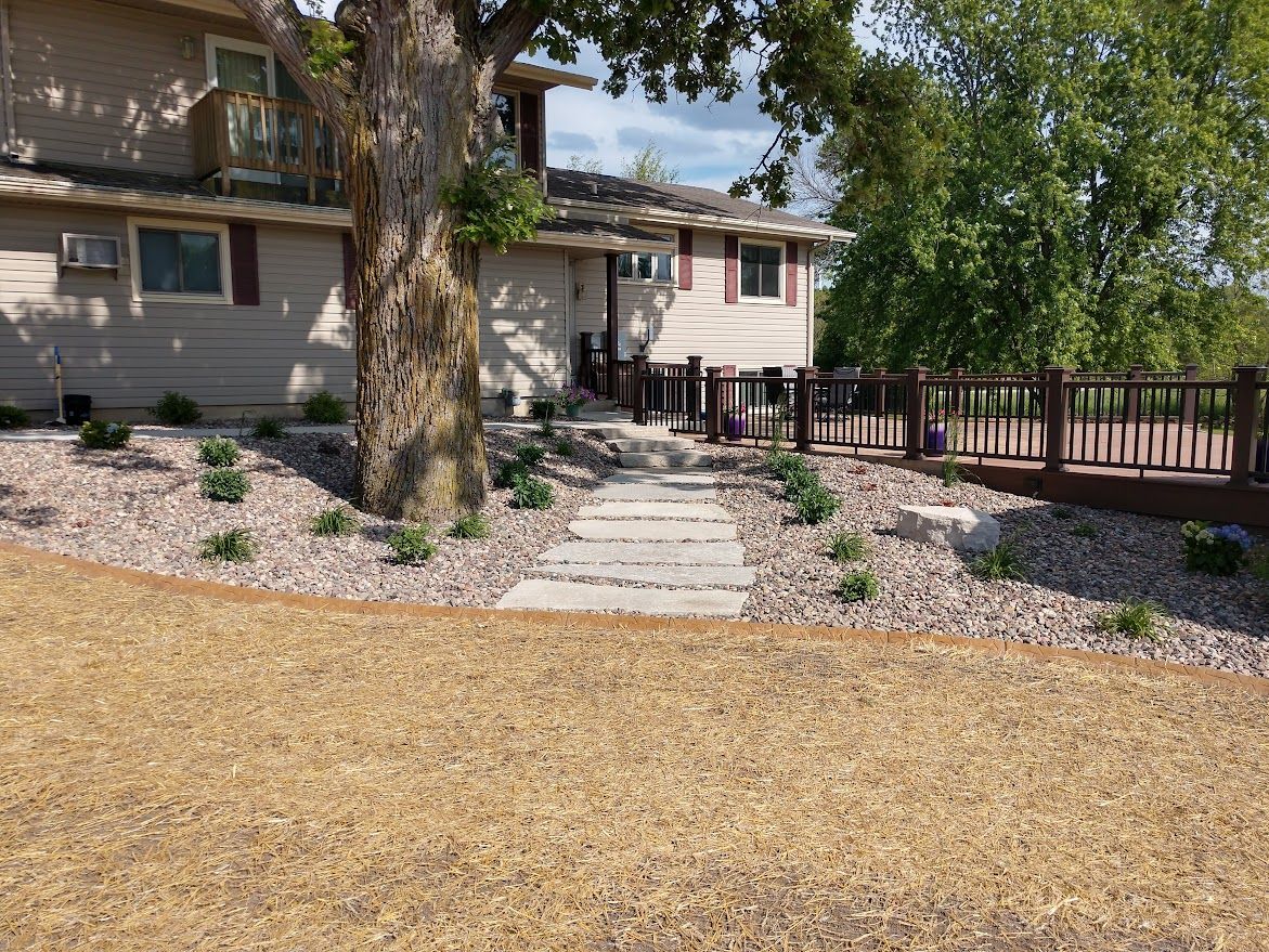 hardscaping contractor brownsville wi