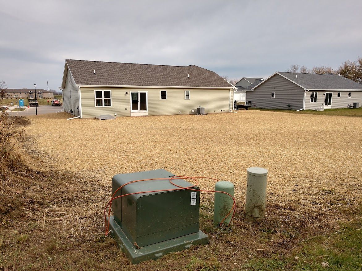 erics lawn and landscaping - new lawn 1