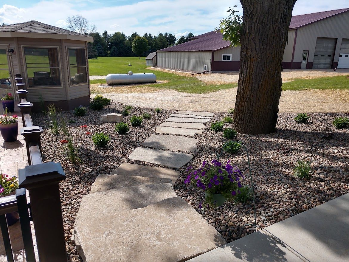 install patio pavers in wi 3