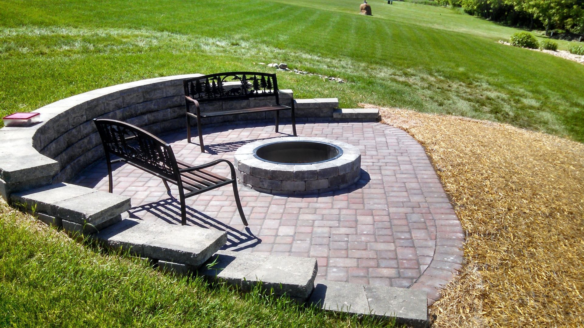 patio paver contractor in fond du lac wi
