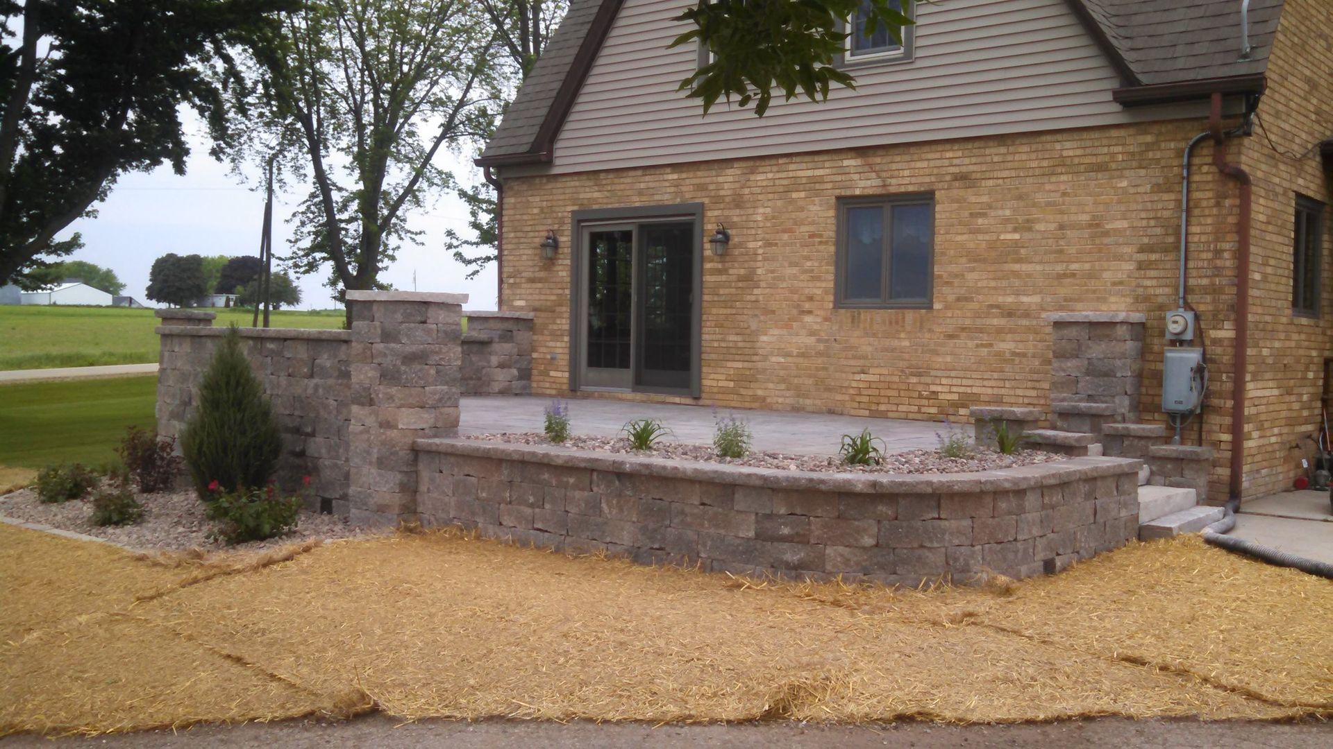 patio paver contractor in oshkosh wi 1