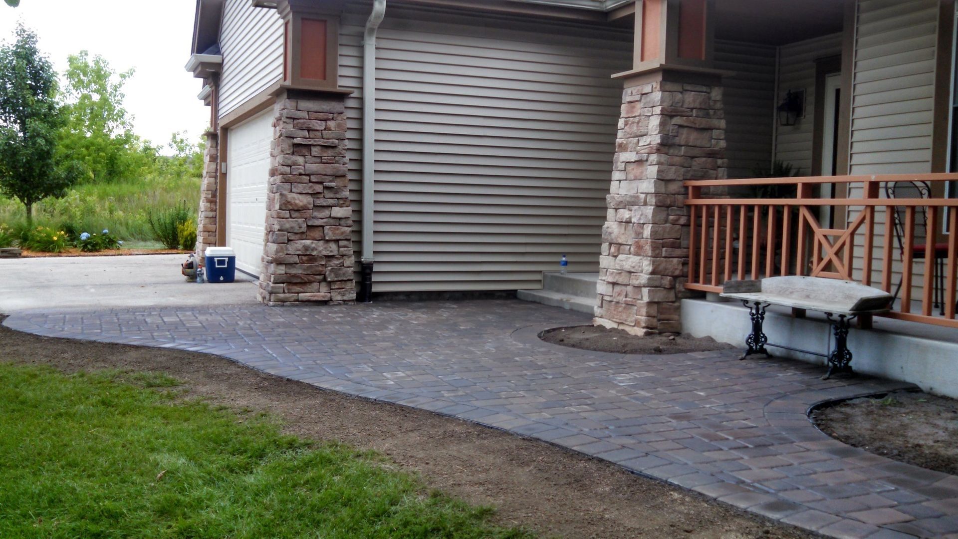 patio paver contractor in brownsville wi 1