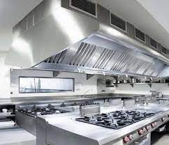 Kitchen Cleaning Service Jasper In Cleaning Hood Service