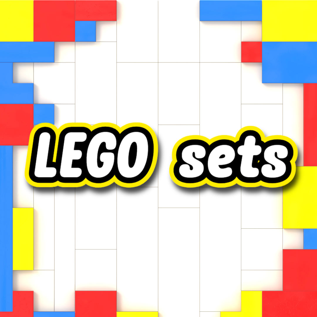 LEGO sets