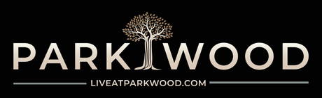 Parkwood Apartments Company Logo - click to go to home page