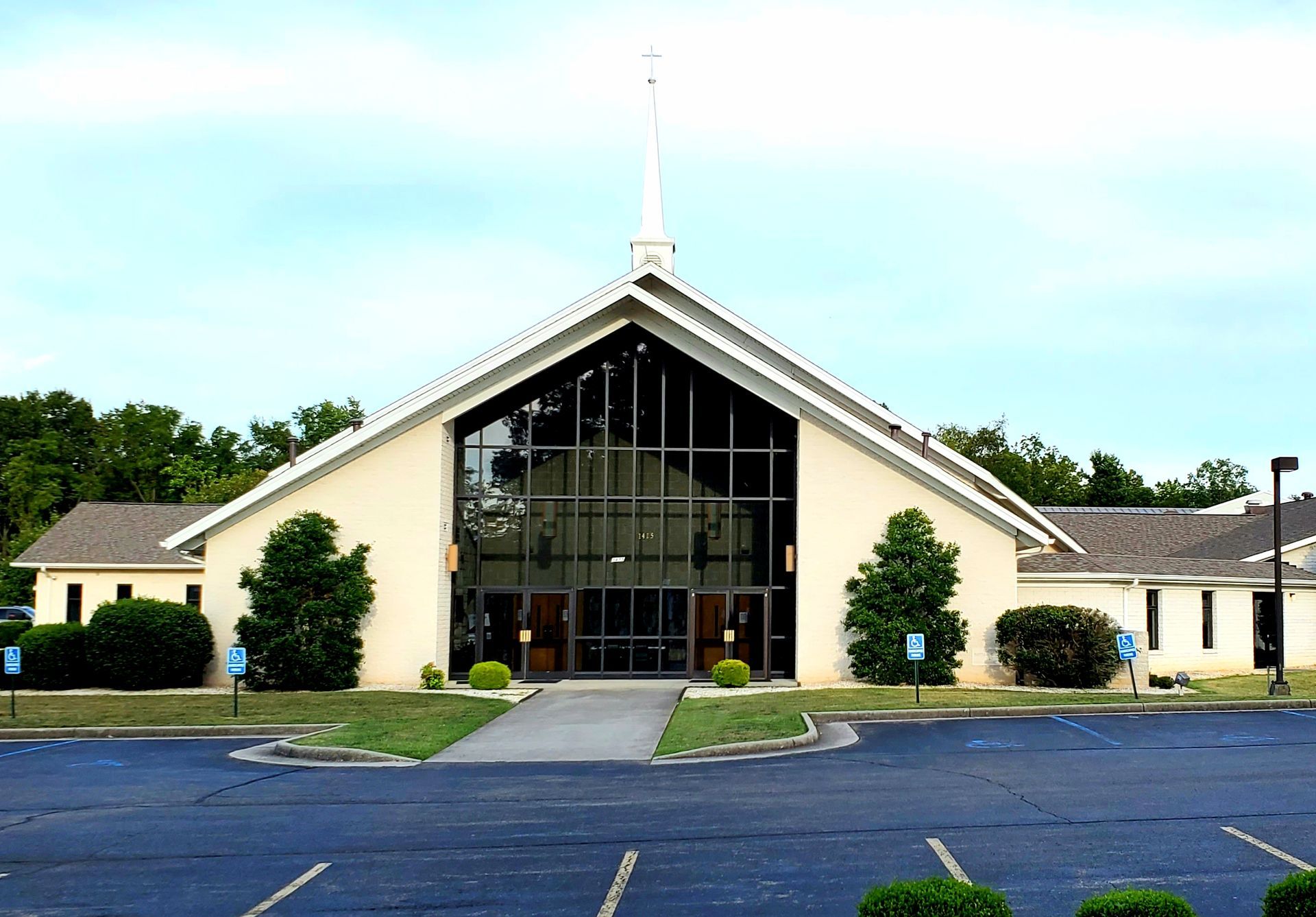 Giving Help  Pilgrim Baptist Church