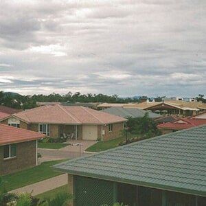 Residential Roof — Ninja Roofing Pty Ltd in Central, QLD