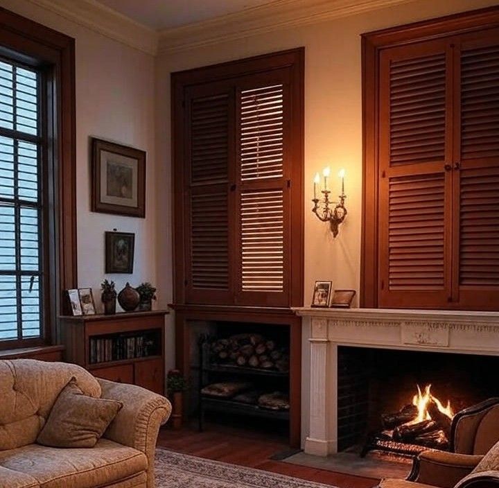 shutters oxford