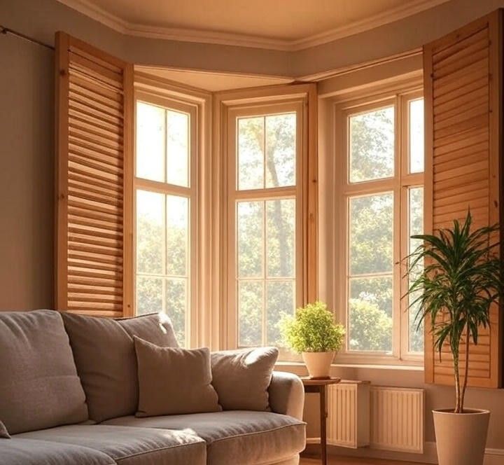 shutters surrey