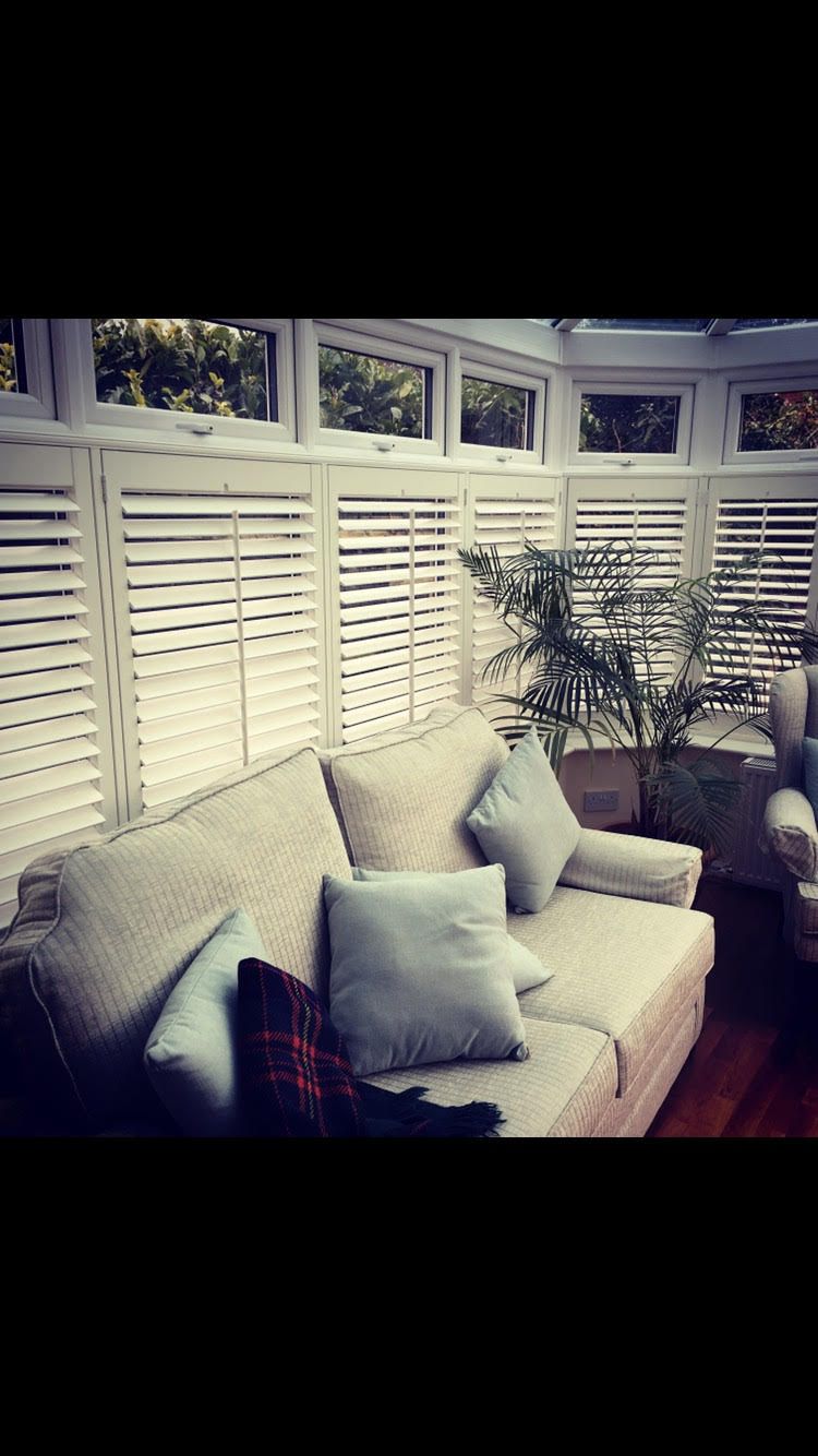 British Made Shutters available to purchase in Virginia Water | Wooden Shutters | Patio Door Shutters |  Made-to-Measure Shutters