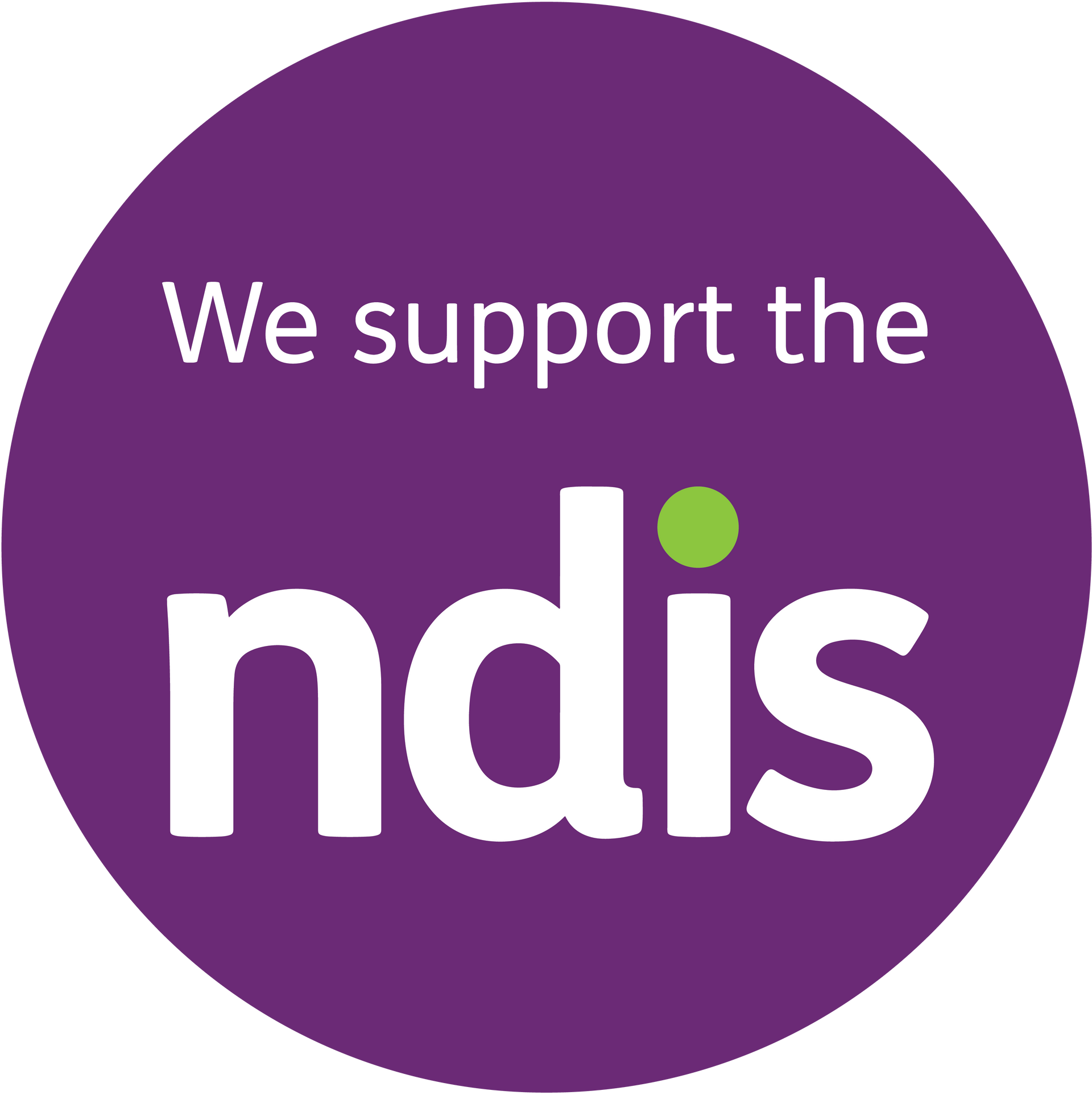 NDIS logo