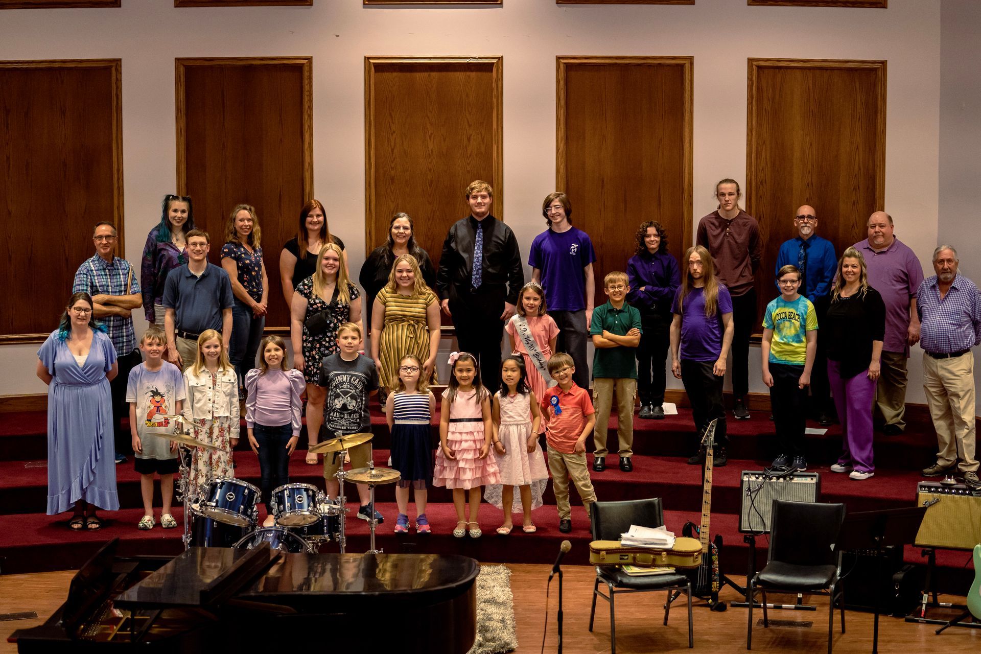 Music Lessons – St. Peters, MO – New Moon Studios