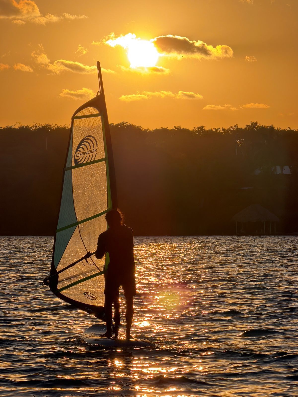 Windsurf Rentals Bacalar