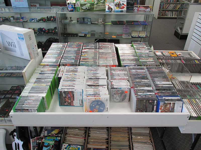 Vintage sports items - Stacks of DVD in West Deptford, NJ