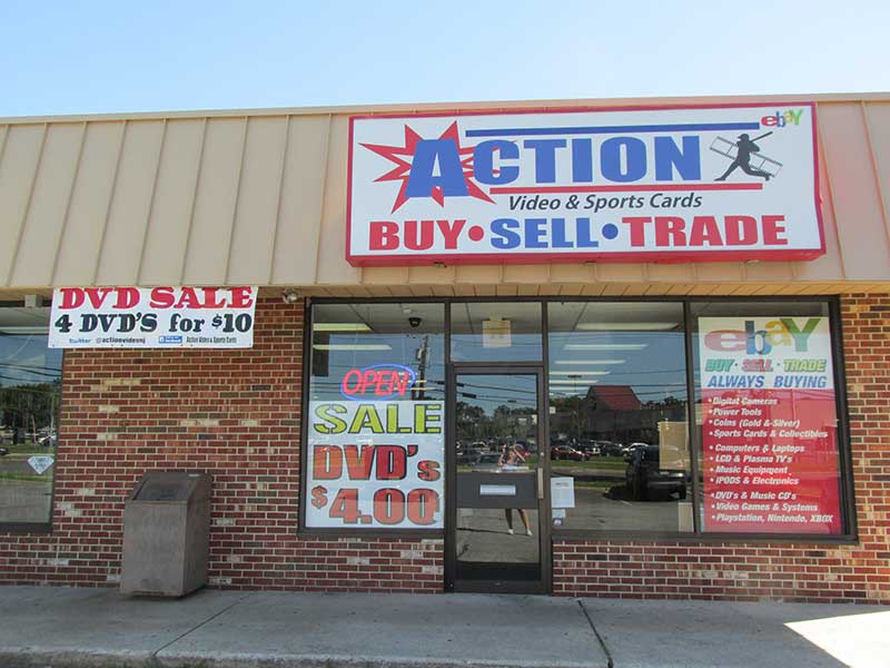 Storefront - One Stop Store Action Buy and Sell Trade in West Deptford, NJ