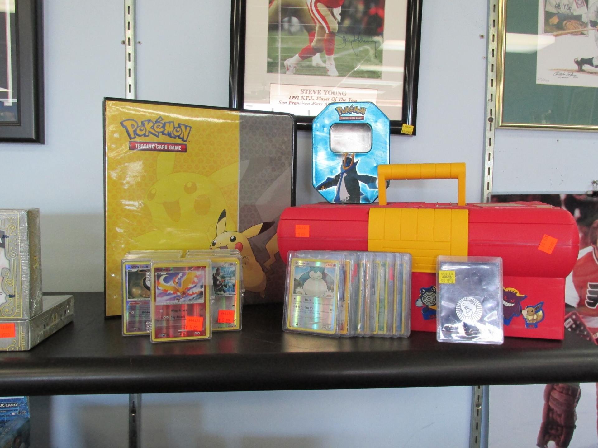 Home theatre - Pokemon Deck Cards in West Deptford, NJ