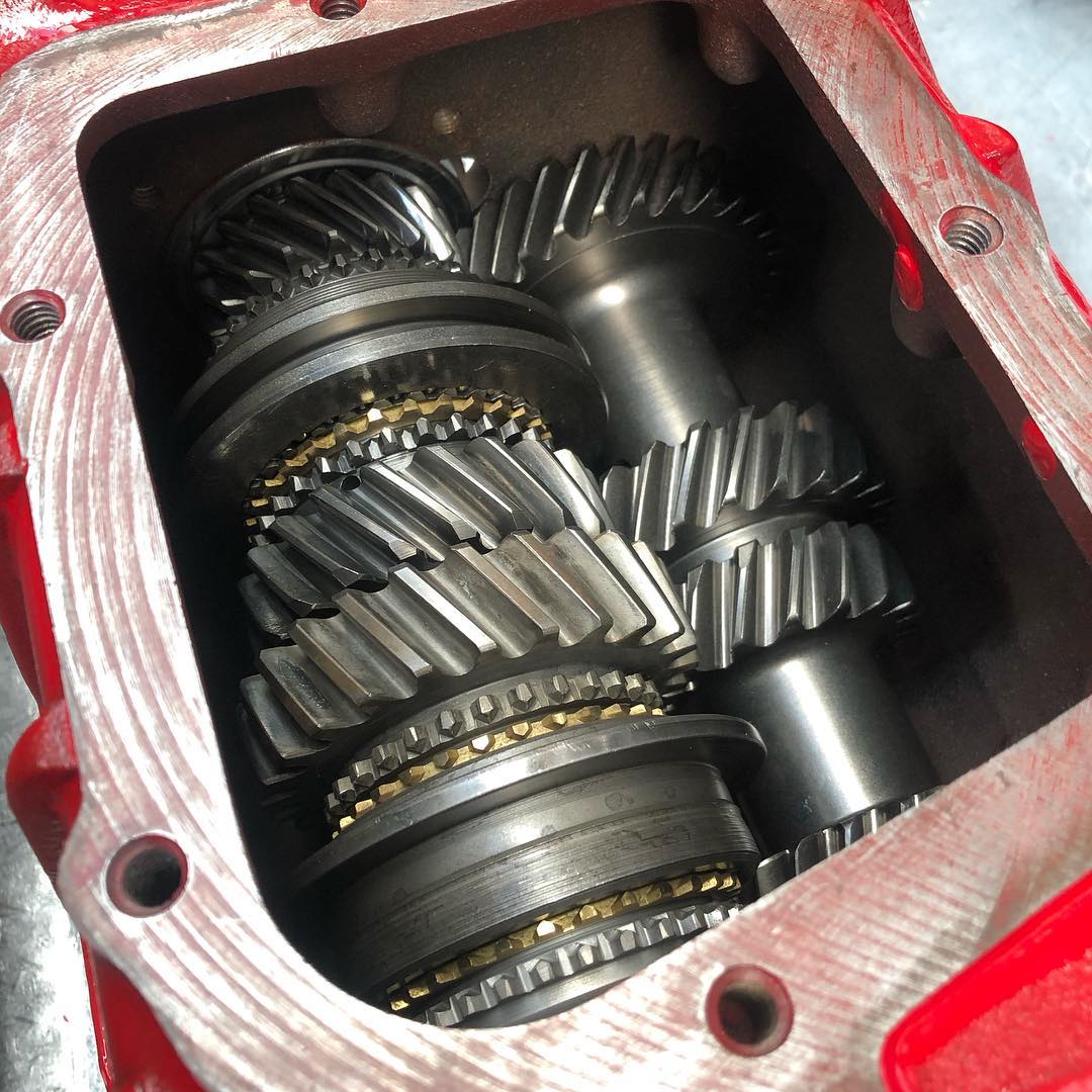 Clutches and Transfer Case Repair — Phillip, ACT — Auto Torque