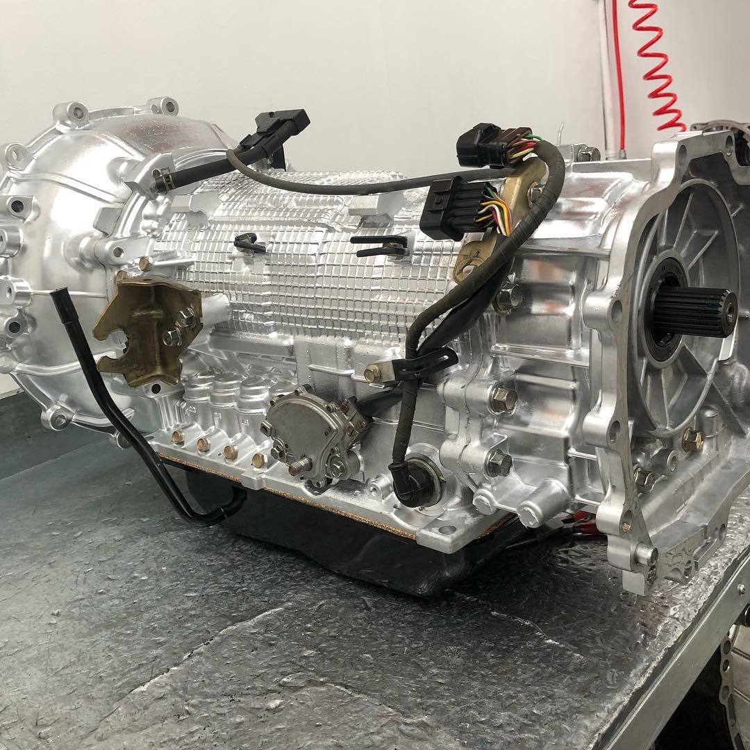 Manual Gearbox — Phillip, ACT — Auto Torque