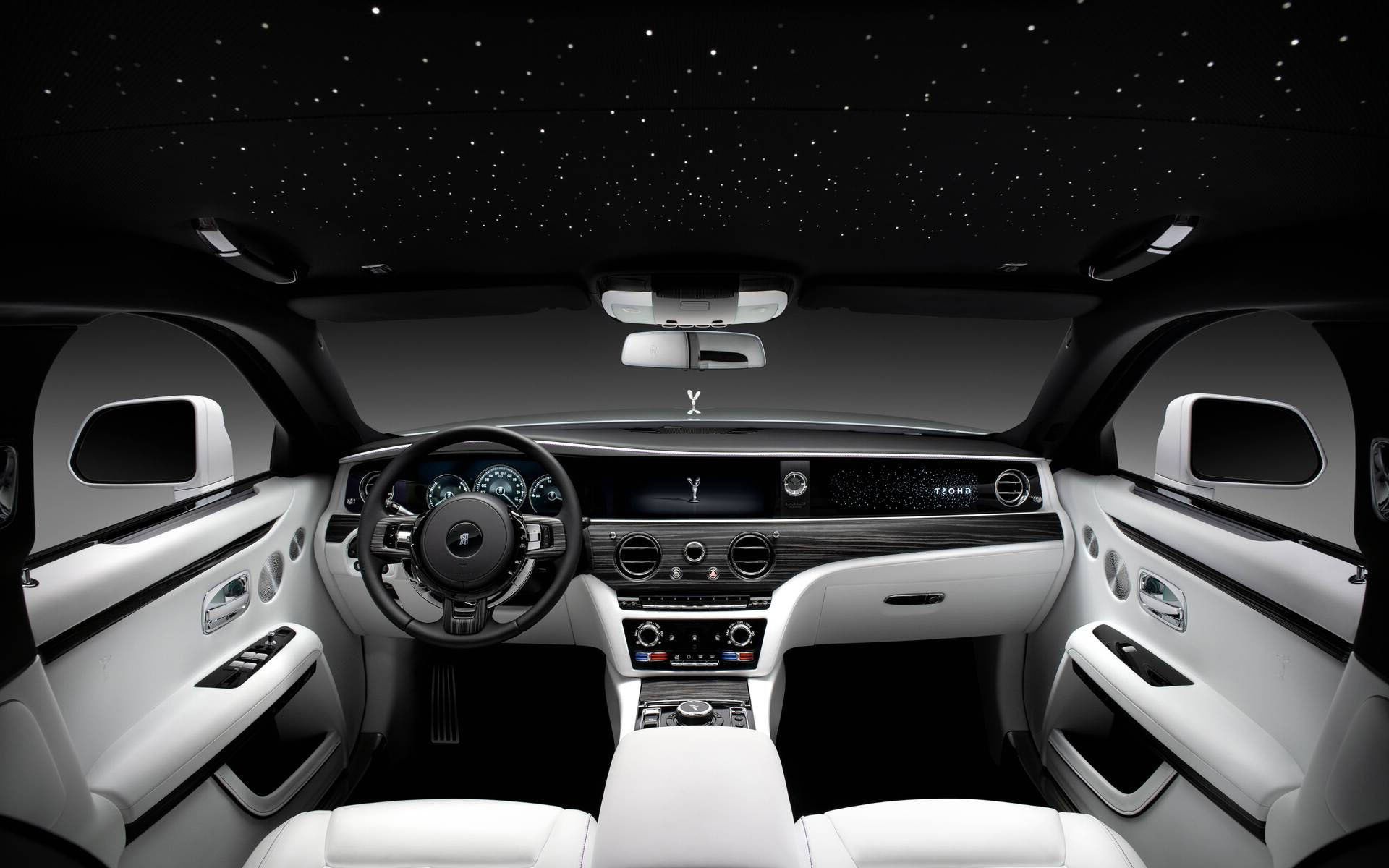 Location de Rolls Royce Ghost & Wraith à Genève mariage Vachoux limousine