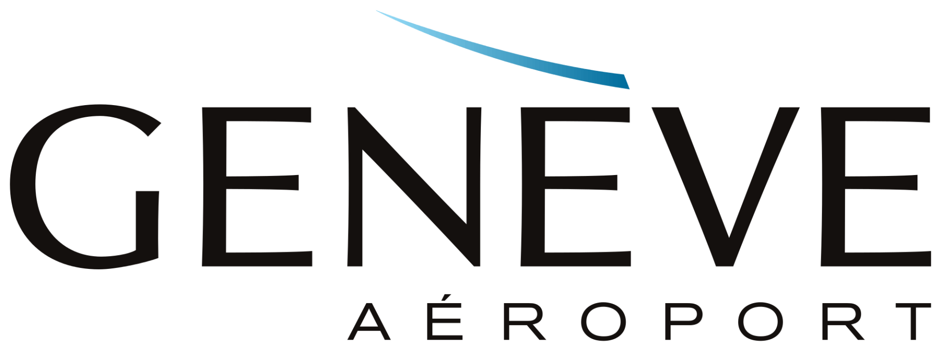 Logo de Genève aéroport