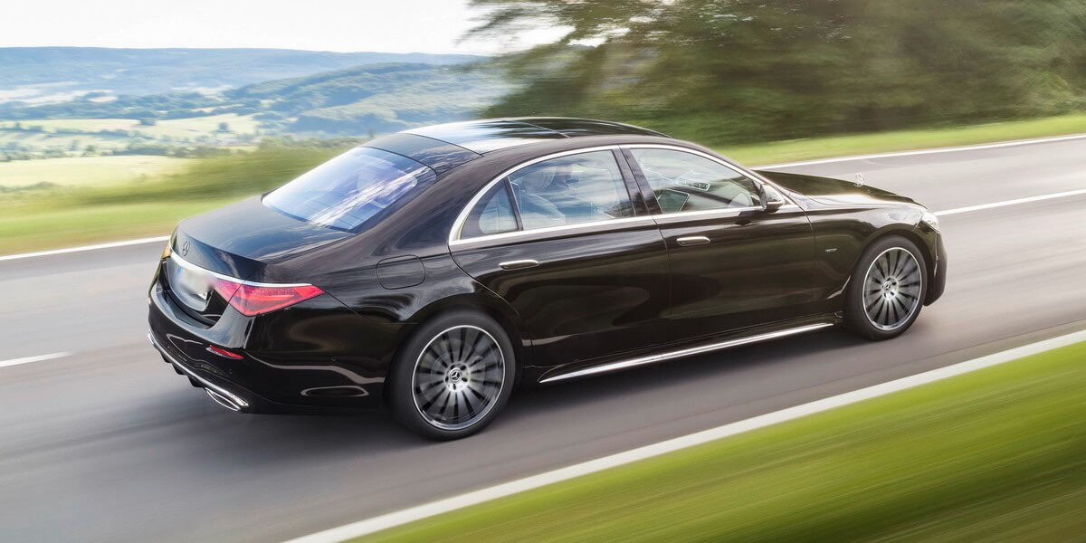 Vachoux limousine Genève Mercedes Classe S