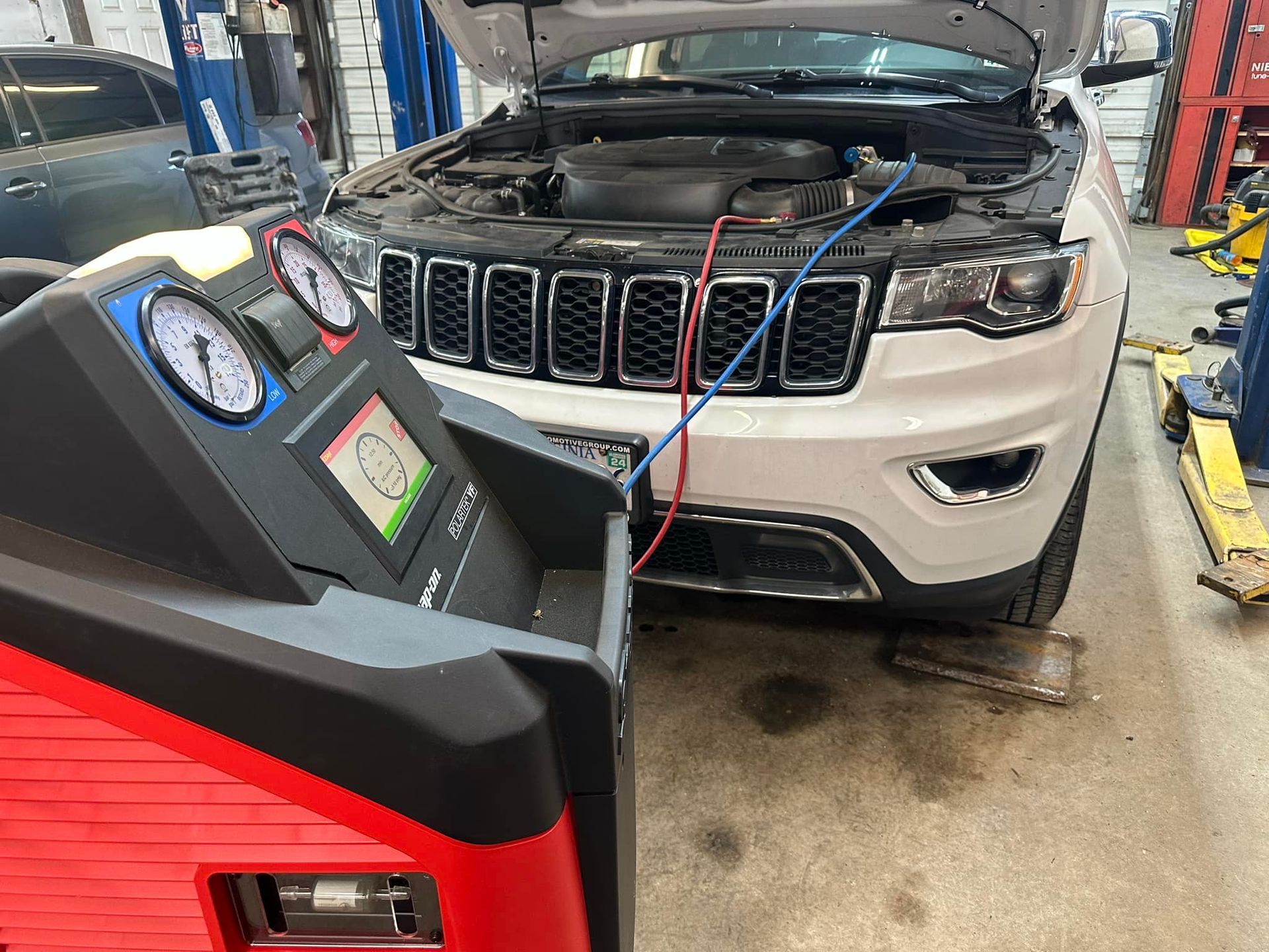 A/C Repair | Bedford Auto and Diesel Repair