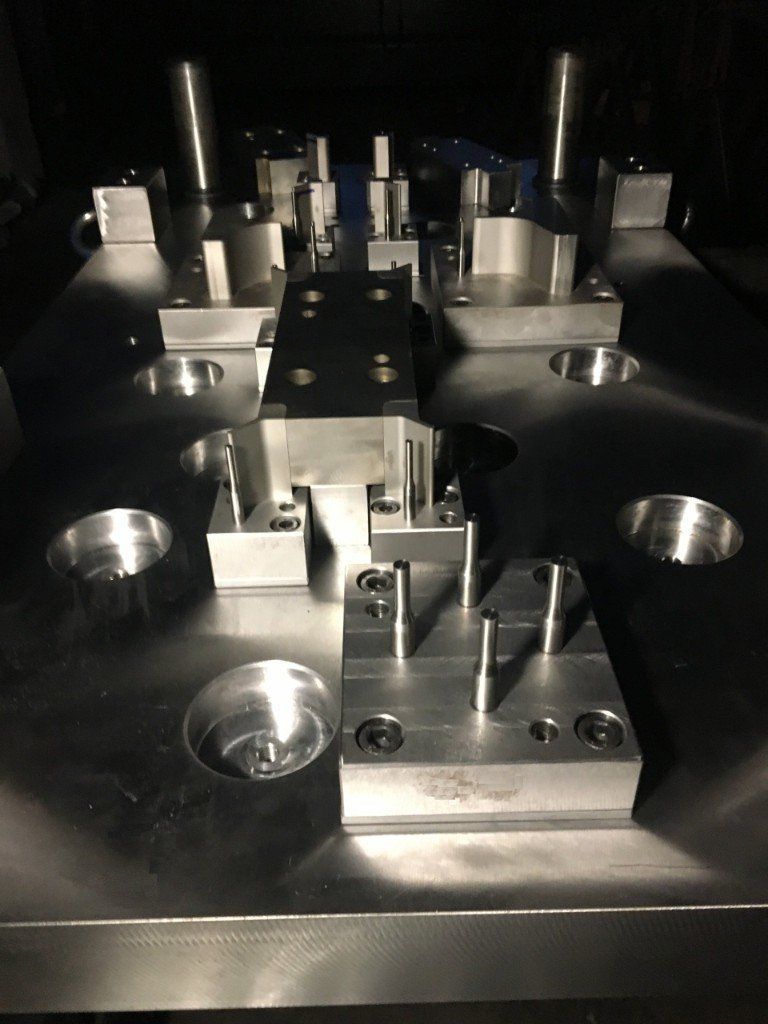 attrezzature dell'impresa