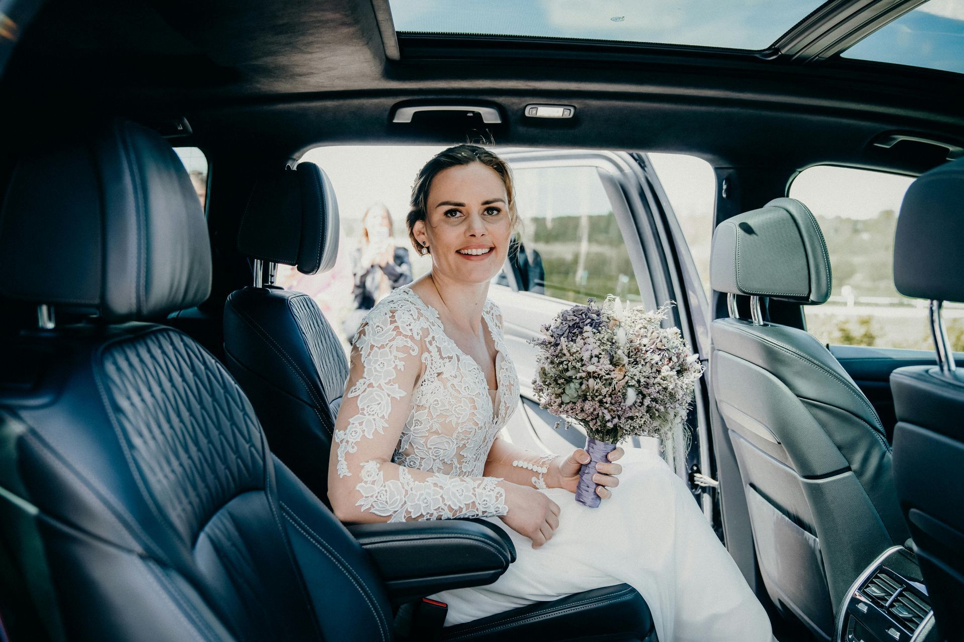 New Jersey Limo & Black Car Services Wedding Car Service