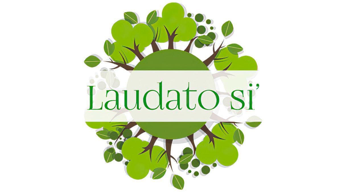 laudato si logo