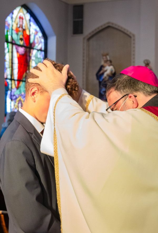 confirmation at st. luke