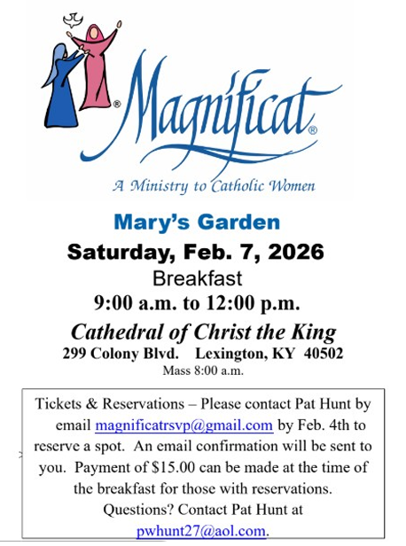 magnificat feb7