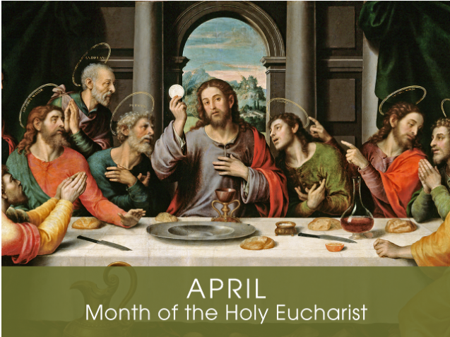 MAR Month of the St. Joseph img