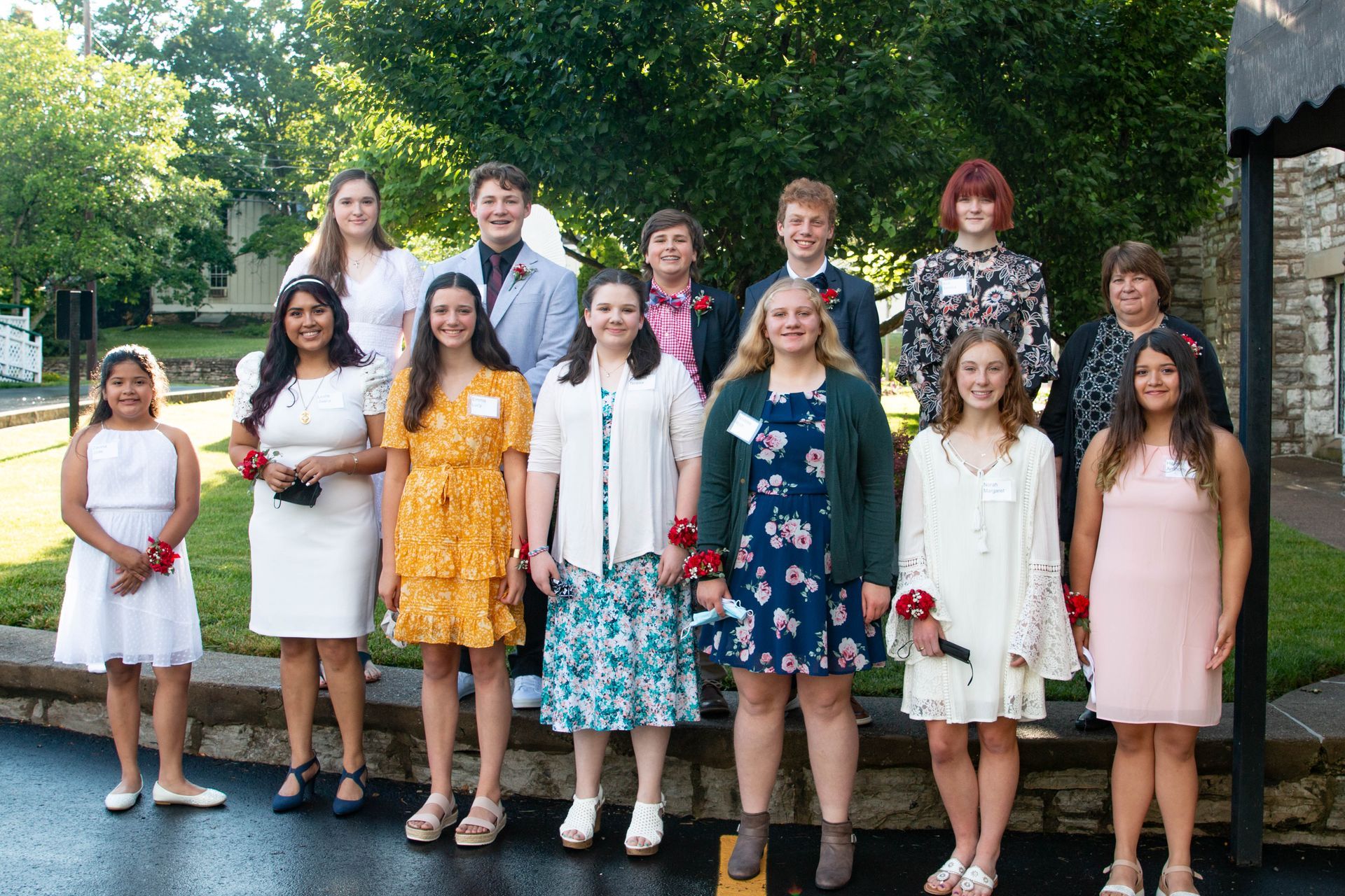 confirmation class 2021