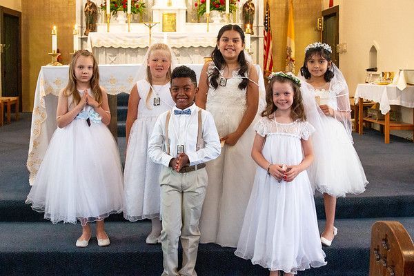 children's first communion