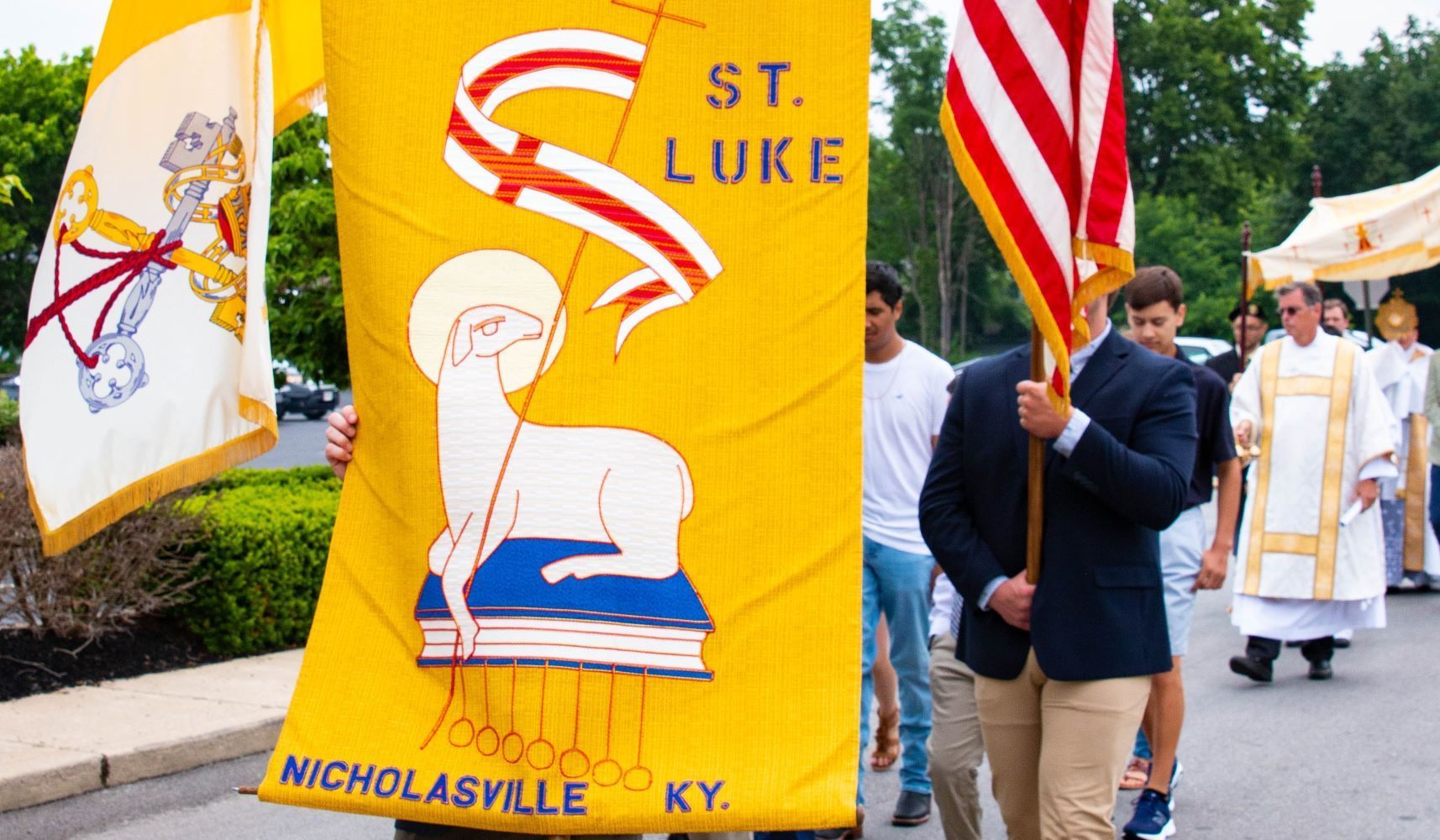 corpus christi walk through nicholasville