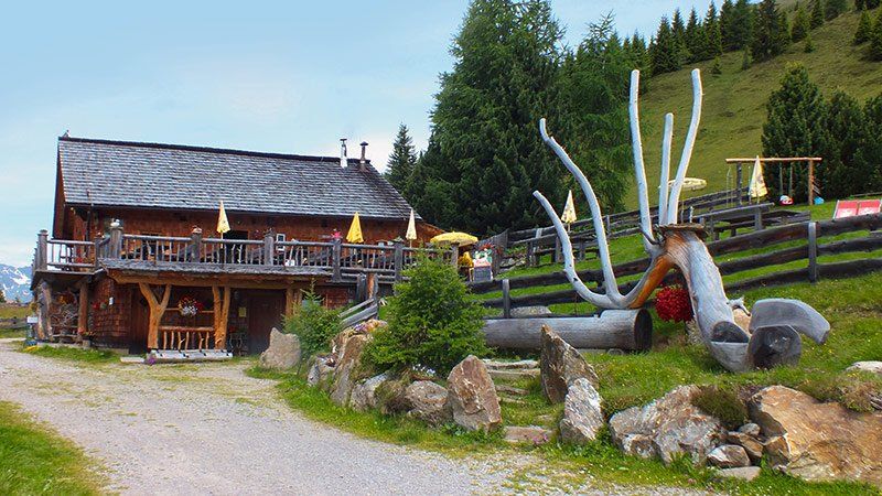 Fotos Roaner Alm - Osttirol