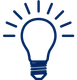 bulb icon