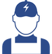 electrician icon