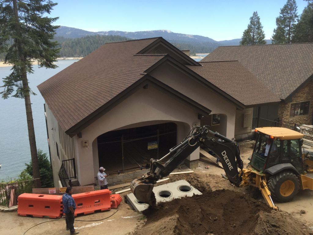 Septic System Construction — Fresno, CA