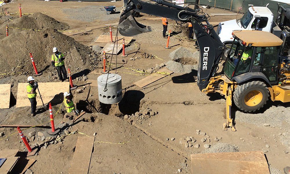 Commercial Septic System — Fresno, CA — Big Bore Drilling Certified Septic & Hydroflushing