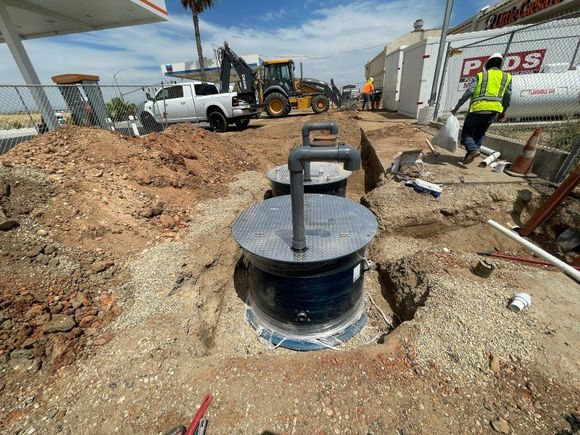 Big Bore Drilling Staff — Fresno, CA — Big Bore Drilling Certified Septic & Hydroflushing