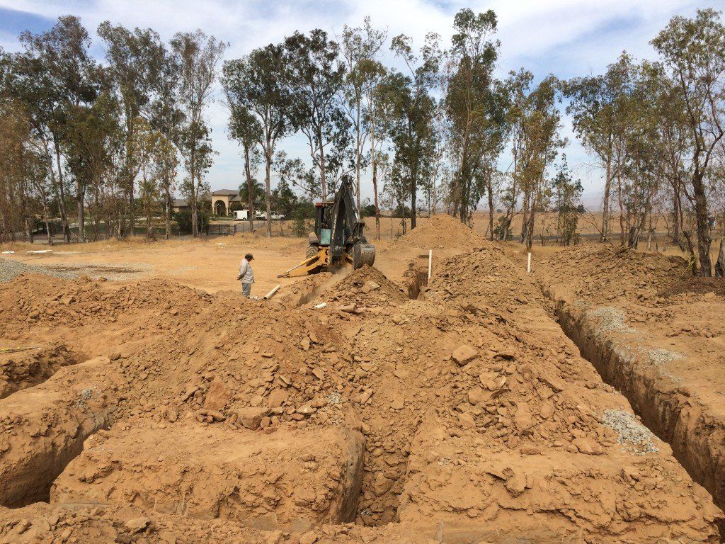 Septic System Construction — Fresno, CA