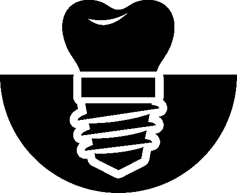 Dental Implants Icon | Family Dentist Dr. Carpenter in Osborne KS