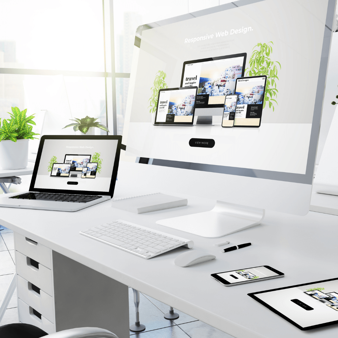 Next Technologies Website Design & Hosting Services