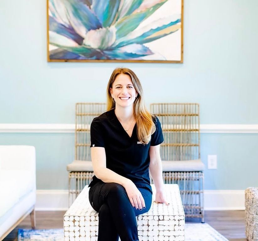 Dr. Anna Borden | Family Dentist in Mt Pleasant, SC