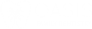 Oasis Family Dentistry Logo | Adult and Pediatric Mt. Pleasant SC